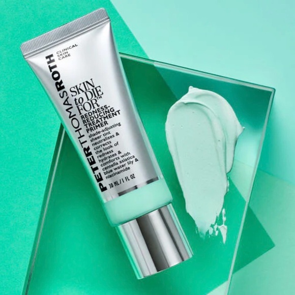 Peter Thomas Roth ~ ‘REDNESS-REDUCING TREATMENT PRIMER’ SEALED ~ FS 1.0 oz. NIB